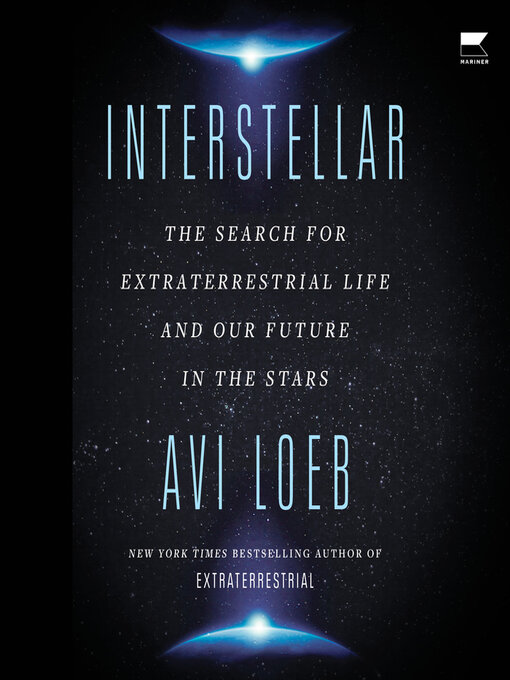 Title details for Interstellar by Avi Loeb - Wait list